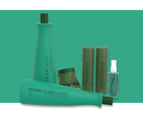 Probelle Force Ultra Fluído Relax 140ml - POUBEL COSMETICOS