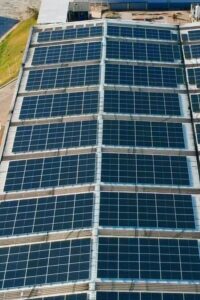 We use clean energy to ensure the operation of our entire industrial park.