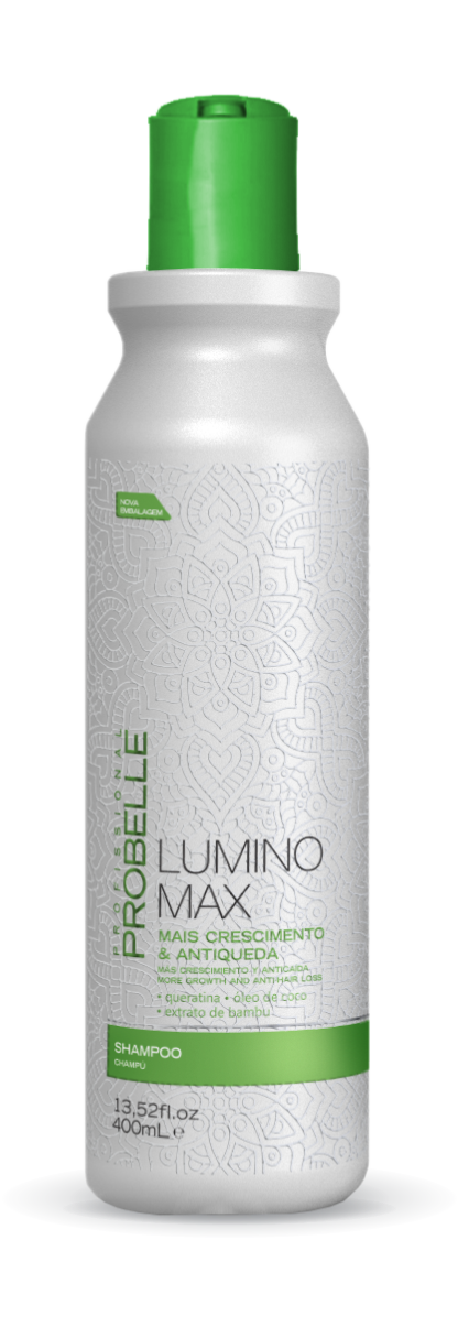 Shampoo Lumino Max Mais Crescimento