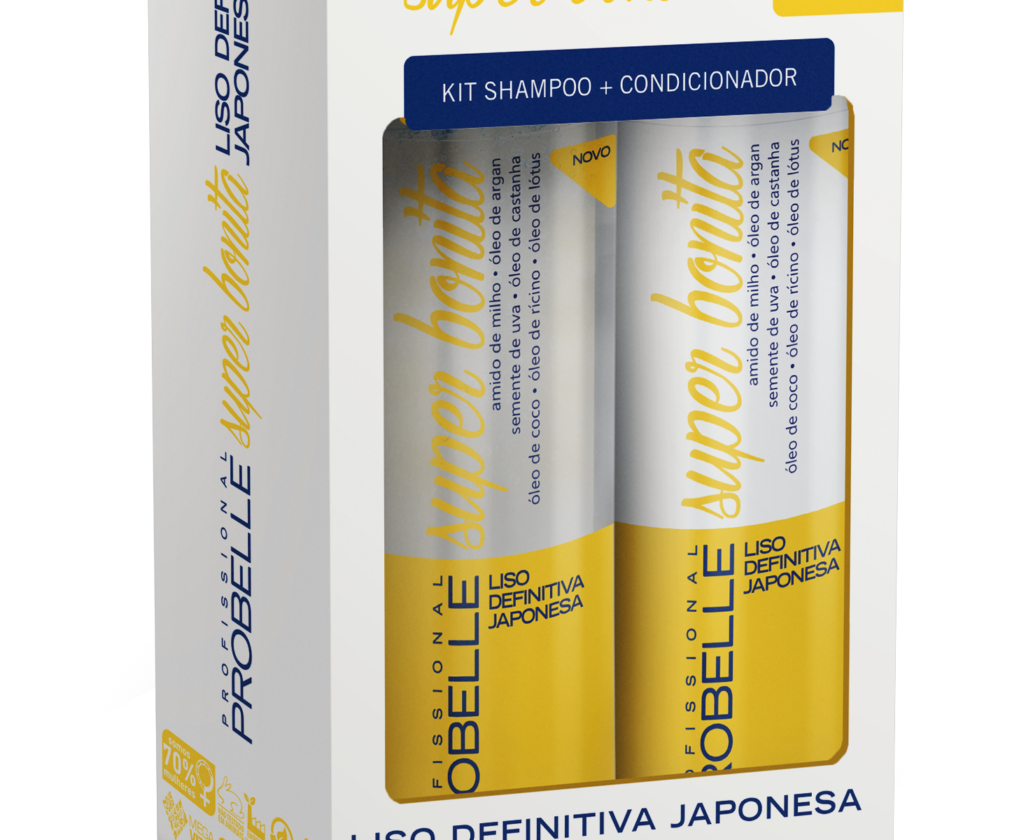 Linha Super Bonita Liso Japonês