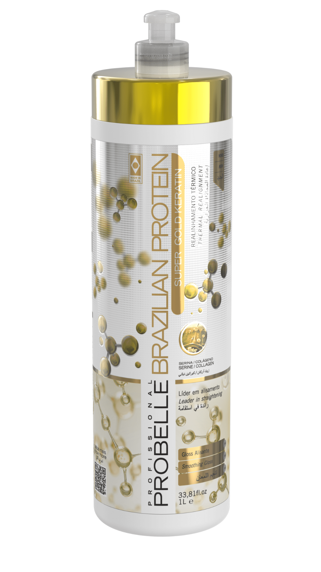 Super Gold Keratin