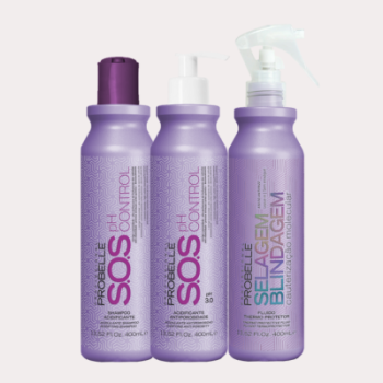 SOS Hair Acidifier